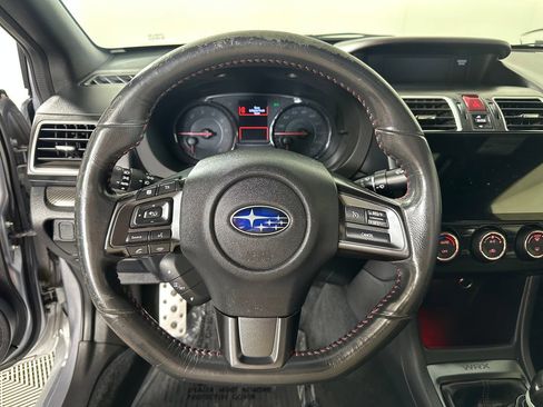 Used 2018 Subaru WRX Limited AWD/4WD image 22