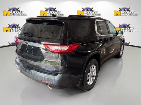Used 2021 Chevrolet Traverse LT AWD/4WD image 4