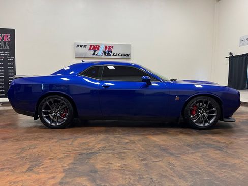 Used 2021 Dodge Challenger R/T Scat Pack RWD image 10