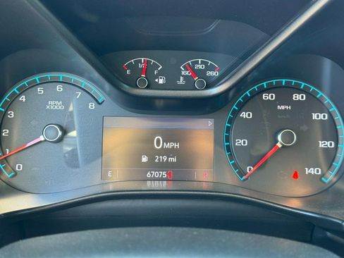 Used 2022 Chevrolet Colorado Z71 w/ Trail Boss Package AWD/4WD image 19