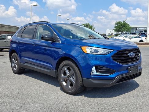 Used 2022 Ford Edge SEL w/ Sport Appearance Package AWD/4WD image 1