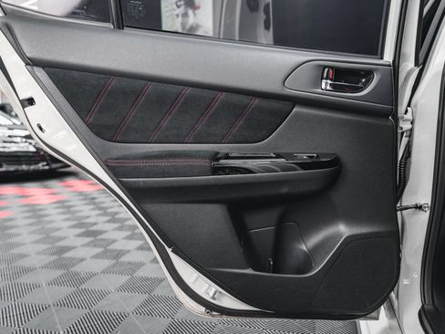 Used 2018 Subaru WRX STI Type RA AWD/4WD image 47