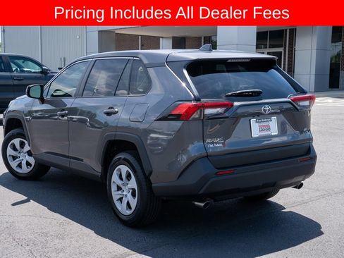 Used 2024 Toyota RAV4 LE FWD image 3