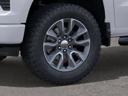 New 2026 Chevrolet Silverado 1500 RST w/ Protection Package AWD/4WD image 9