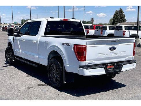 Used 2023 Ford F150 XLT w/ Equipment Group 302A High AWD/4WD image 13