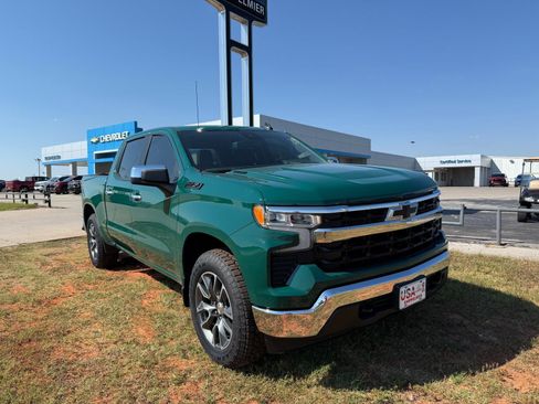 New 2025 Chevrolet Silverado 1500 LT image 4
