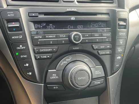 Used 2014 Acura TL SH-AWD image 11