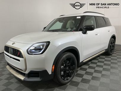 New 2026 MINI Cooper Countryman S