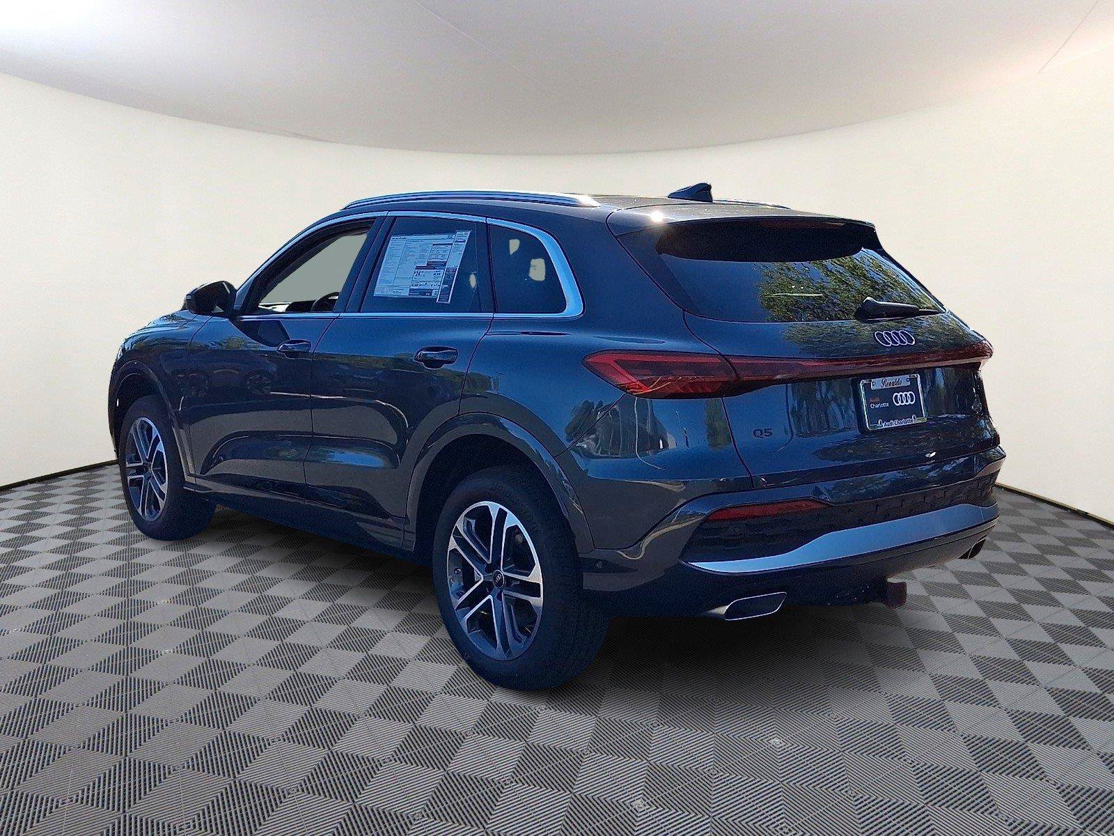 New 2026 Audi Q5 Premium Plus AWD/4WD image 4