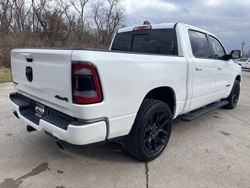 Used 2020 RAM 1500 Sport w/ Leather & Sound Group image 7