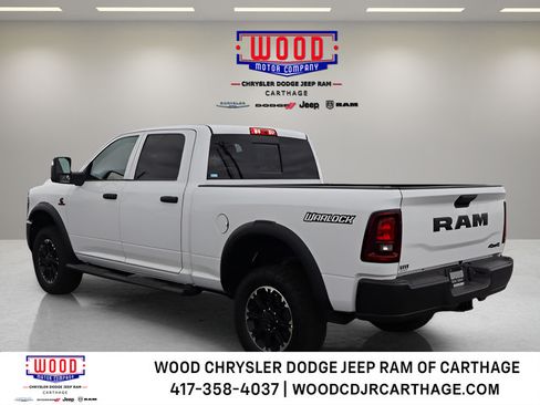 New 2026 RAM 2500 Warlock AWD/4WD image 5