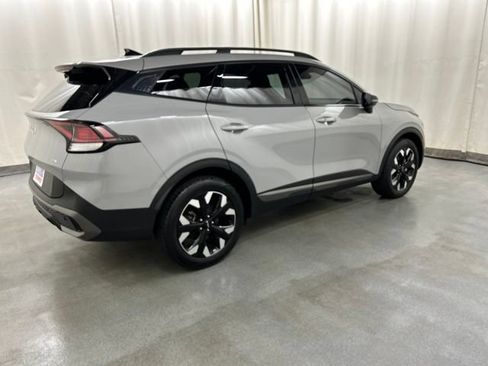 Used 2023 Kia Sportage X-Line w/ X-Line Premium Package AWD/4WD image 4