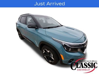 Used 2025 Kia Seltos S