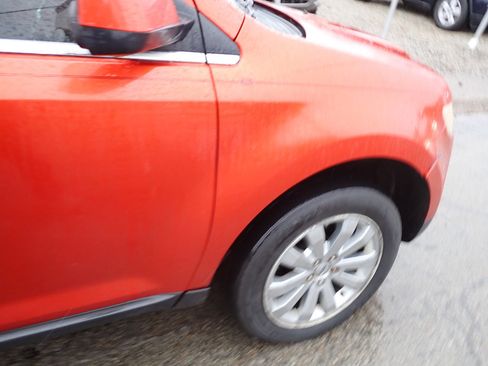 Used 2008 Ford Edge Limited image 21