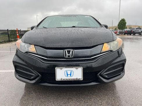 Used 2014 Honda Civic LX image 2