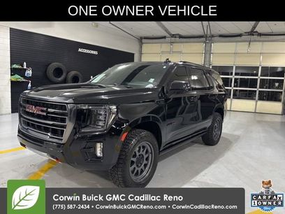 Used 2023 GMC Yukon AT4 w/ AT4 Premium Plus Package