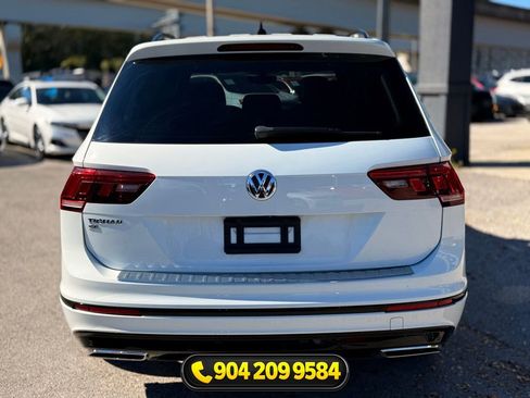 Used 2021 Volkswagen Tiguan SE FWD image 6
