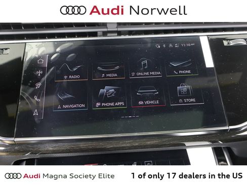 New 2026 Audi Q8 Premium Plus image 5