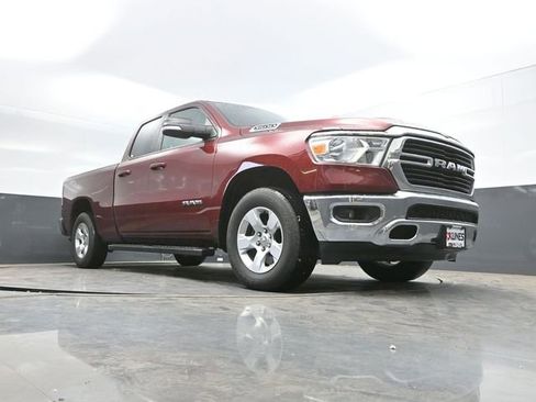 Used 2021 RAM 1500 Big Horn AWD/4WD image 48
