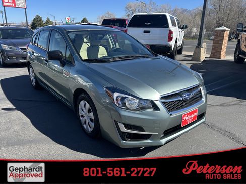 Used 2016 Subaru Impreza 2.0i image 1