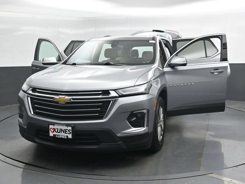 Used 2023 Chevrolet Traverse LT w/ LPO, Cargo Package AWD/4WD image 50