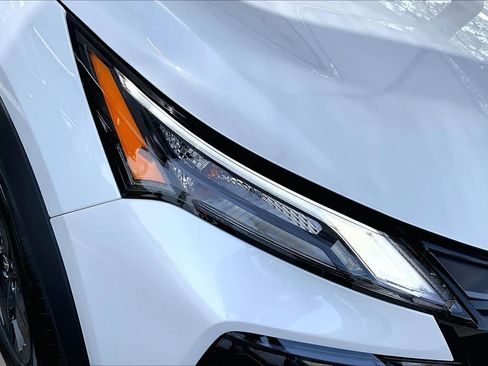 New 2026 Nissan Rogue SV w/ Cold Weather Package FWD image 13