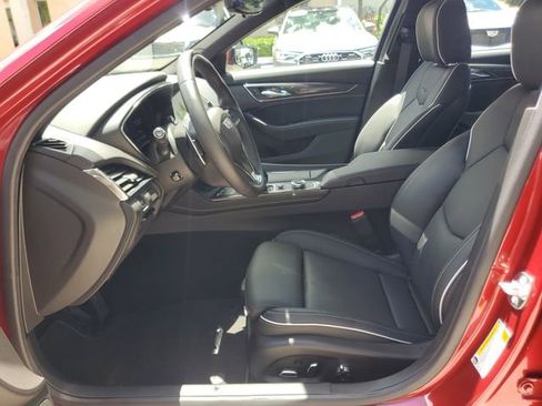 Used 2024 Cadillac CT5 V Blackwing w/ Super Cruise 2 Package RWD image 17