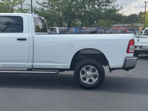 Used 2024 RAM 2500 Big Horn w/ Bed Utility Group AWD/4WD image 10