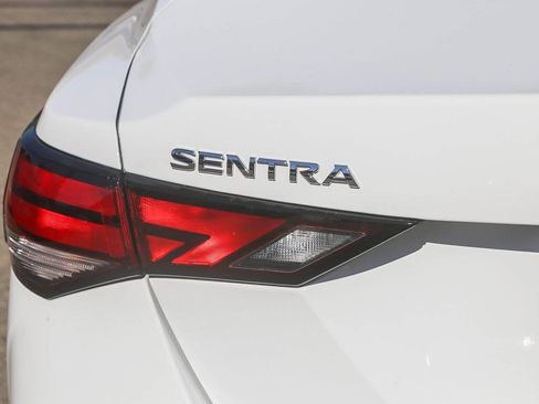 Certified 2024 Nissan Sentra SV w/ All-Weather Package FWD image 9
