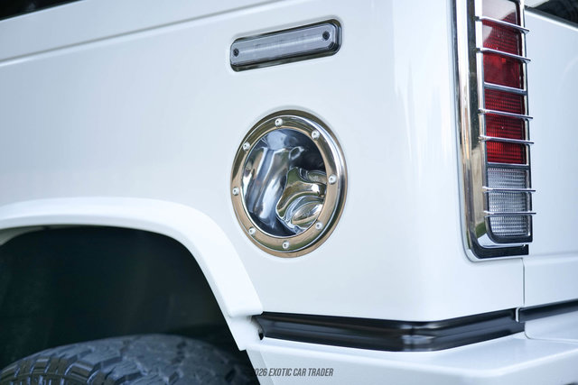 Used 2005 HUMMER H2 w/ Preferred Equipment Group AWD/4WD image 61