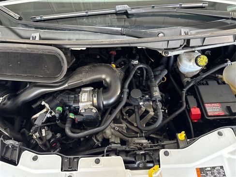 Used 2025 Ford Transit 250 Low Roof w/ Exterior Upgrade Package RWD image 20