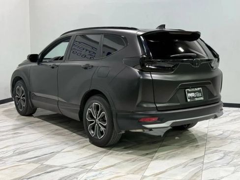 Used 2021 Honda CR-V EX-L image 8