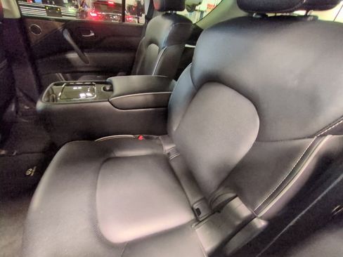 Used 2023 INFINITI QX80 Premium Select w/ Cargo Package image 17