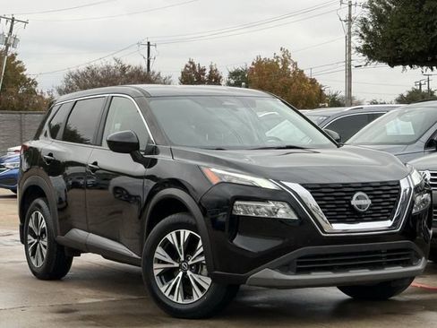 Used 2023 Nissan Rogue SV image 26