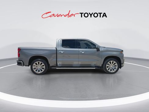 Used 2021 Chevrolet Silverado 1500 High Country AWD/4WD image 9