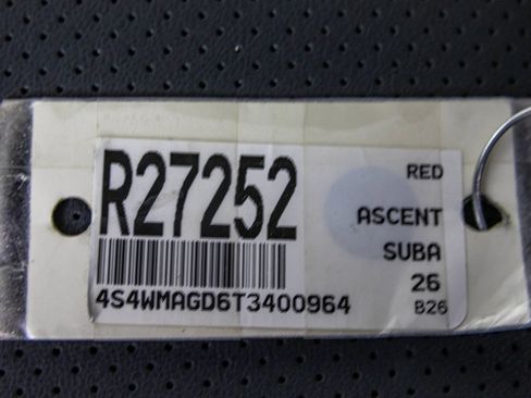 Used 2026 Subaru Ascent Limited AWD/4WD image 59