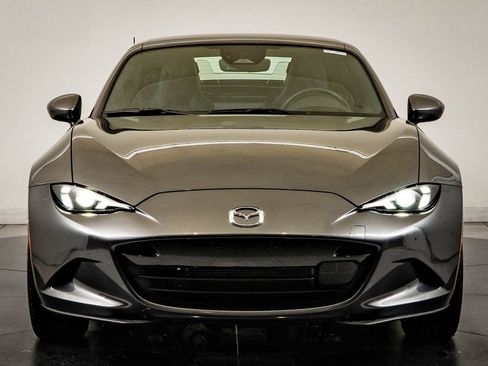 Used 2024 MAZDA MX-5 Miata RF Grand Touring RWD image 3