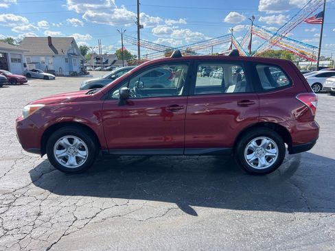Used 2014 Subaru Forester 2.5i image 4