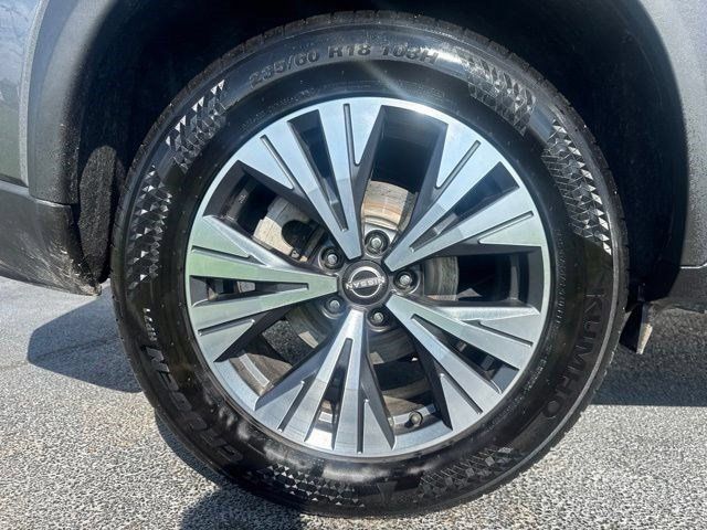 Used 2023 Nissan Rogue SV AWD/4WD image 49