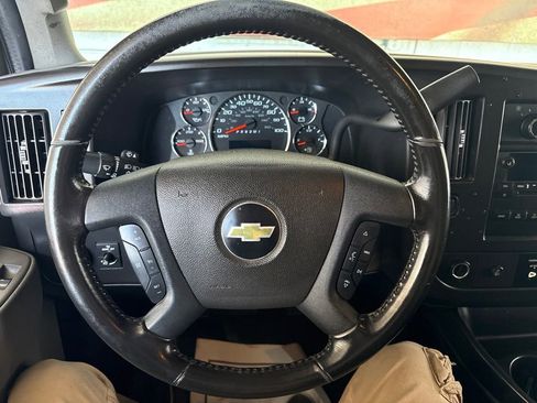 Used 2021 Chevrolet Express 2500 Extended w/ Driver Convenience Package RWD image 13