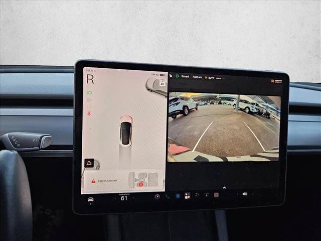 Used 2021 Tesla Model 3 Long Range AWD/4WD image 11