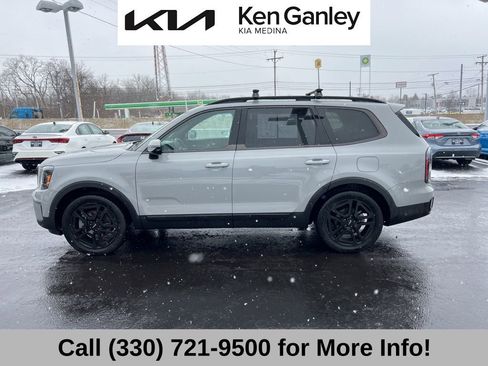 Certified 2024 Kia Telluride SX Prestige X-Line image 16