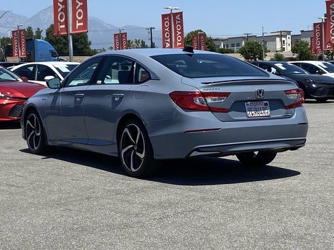 Used 2022 Honda Accord Sport image 39