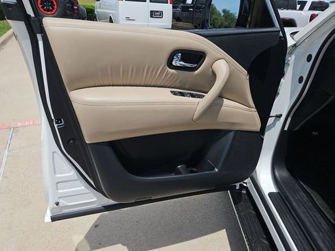 Used 2024 Nissan Armada SV w/ Cargo Package RWD image 21