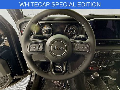 New 2026 Jeep Wrangler Unlimited Rubicon AWD/4WD image 11