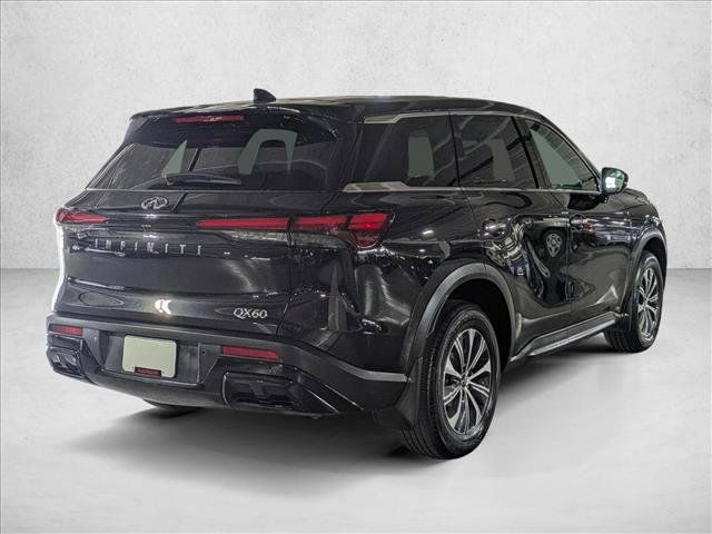 Used 2024 INFINITI QX60 Pure FWD image 5