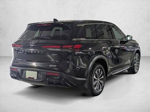 Used 2024 INFINITI QX60 Pure FWD image 5