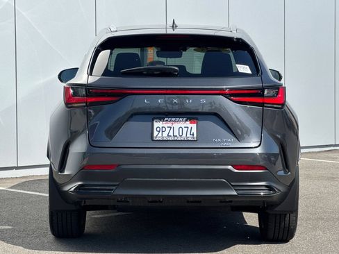 Used 2025 Lexus NX 350 AWD w/ Cold Area Package image 4