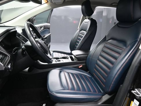 Used 2022 Ford Edge SEL w/ Sport Appearance Package AWD/4WD image 9