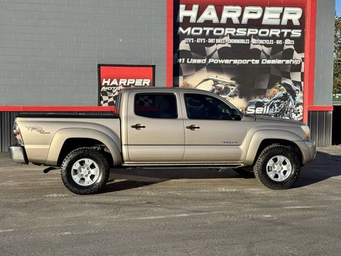 Used 2006 Toyota Tacoma 4x4 Double Cab image 5